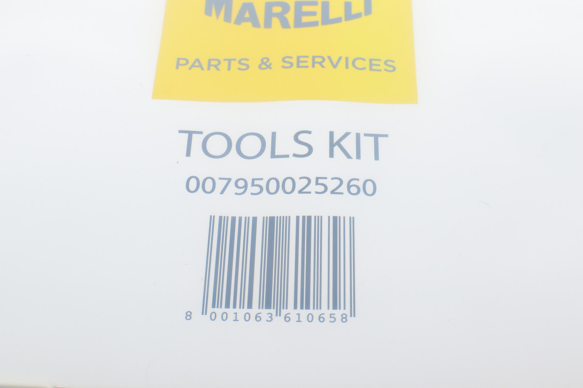 007950025260 MAGNETI MARELLI